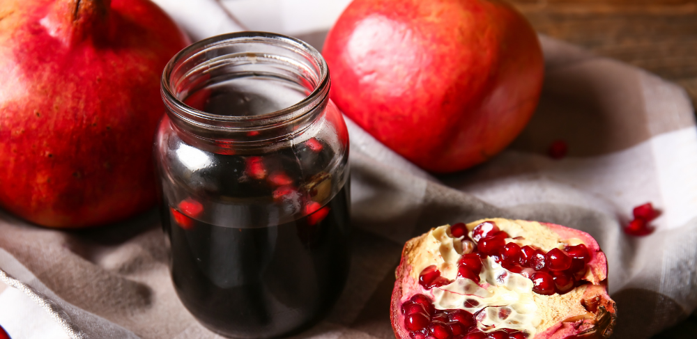 Sofraların Kırmızı Altını: Nar Ekşisi