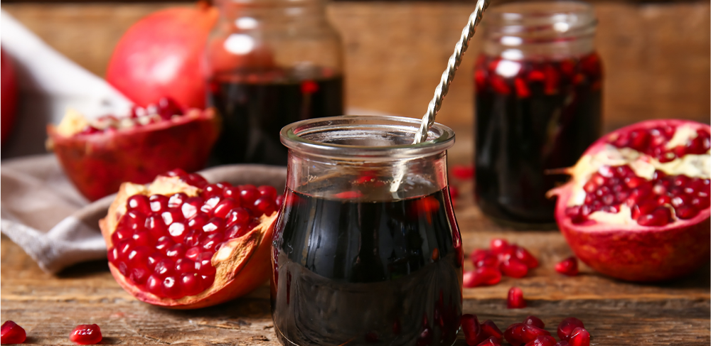 Nar Ekşisinin Tarihi: Anadolu’dan Sofralara Uzanan Lezzet