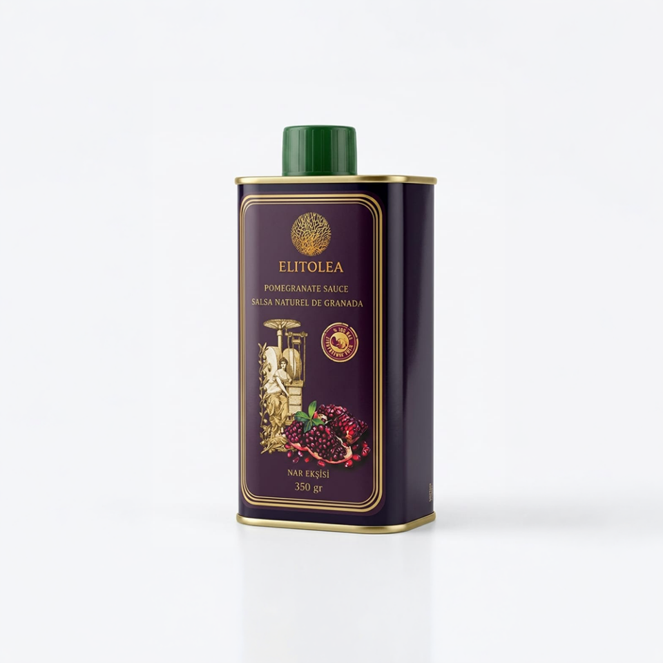 Elitolea Nar Ekşisi (350 ml)