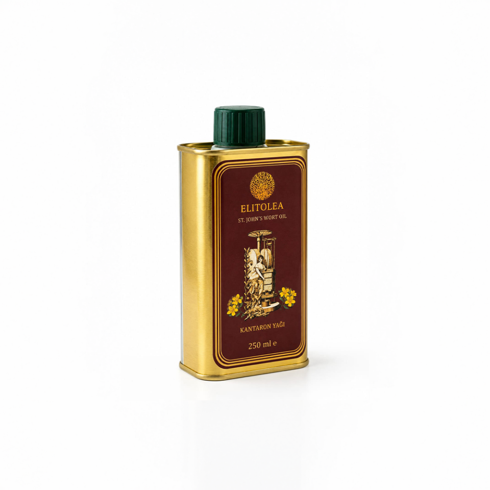 Elitolea Kantaron Yağı (250 ml)