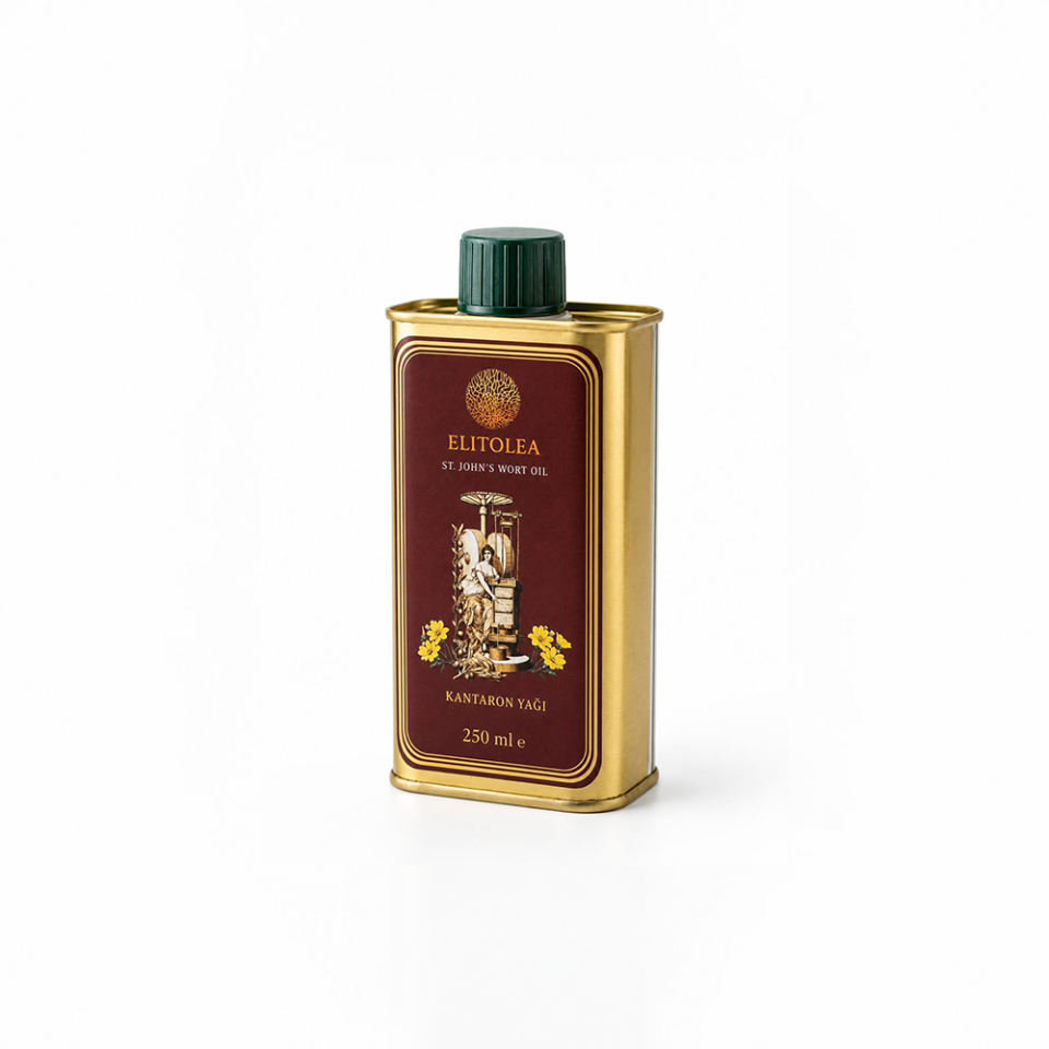 Elitolea Kantaron Yağı (250 ml)