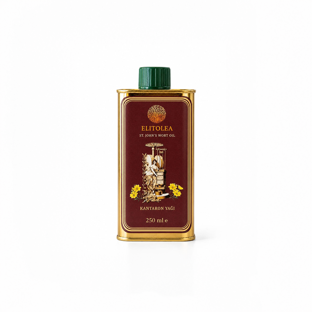 Elitolea Kantaron Yağı (250 ml)
